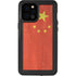 Chinese Flag Distressed iPhone 12 Pro Max Waterproof Case